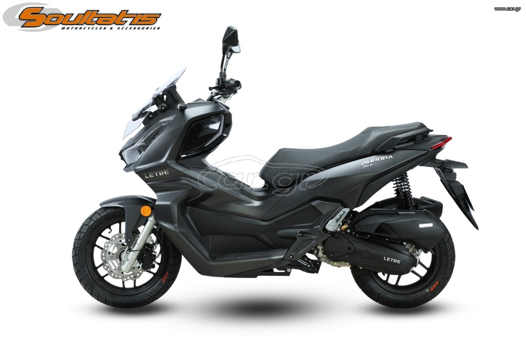 Letbe Aurora 125 2026 - ME ΔΩΡΑ KAI ΤΕΛΗ 2026