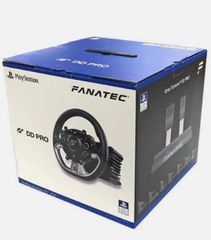 Fanatec csl dd pro (8nm)