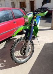 Kawasaki KLX 250 1997