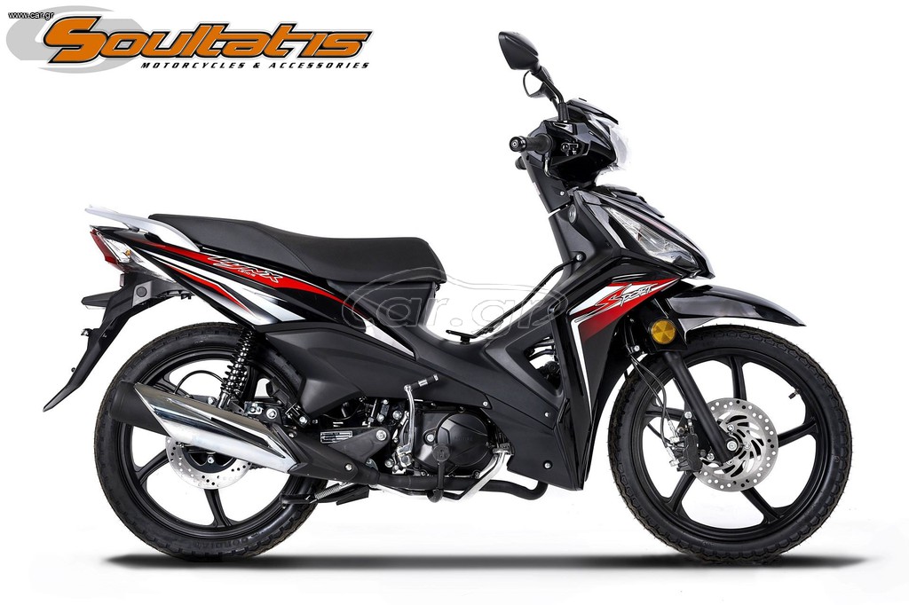 Letbe 2026 LYNX 115 - ΜΕ ΔΩΡΑ
