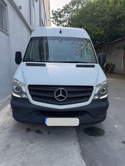 Κλούβα Mercedes-Benz 2017 Sprinter 314 /RS 4325 /LF 4,4m Xenon