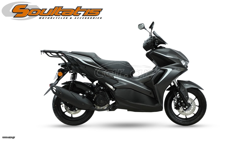 Letbe Tara 125 2026 -  ΜΕ ΔΩΡΑ KAI TEΛH 2026