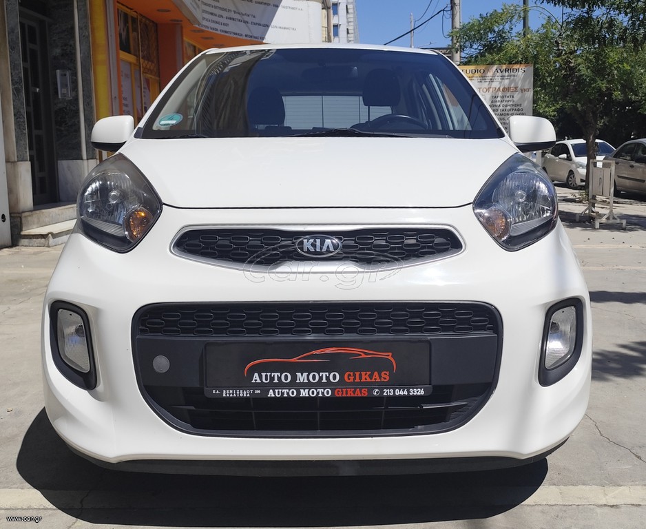 Kia Picanto 2017