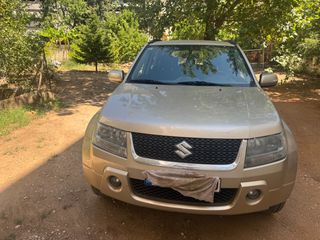 Suzuki Grand Vitara 2009 GRAND VITARA 2000CC