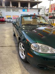 Mazda MX-5 2002 MX-5 NB NARDI TORINO