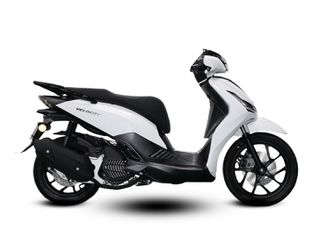Letbe Velocity 125 Cbs 2026 - ΜΕ ΔΩΡΑ ΚΑΙ ΤΕΛΗ 2026