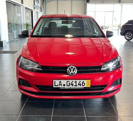 Volkswagen Polo 2018 1.6 TDI BMT TREND