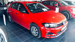 Volkswagen Polo 2018 1.6 TDI BMT TREND