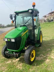 Αμπελουργικά Τρακτέρ 2011