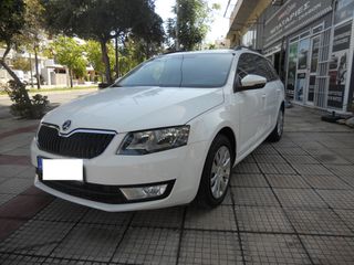 Skoda Octavia 2015 1.6 TDI
