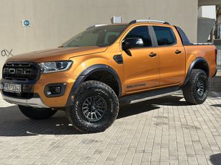 Ford Ranger 2021 WILDTRAK 2.0 Biturbo