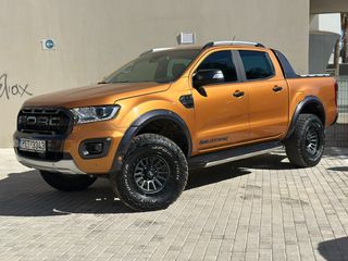 Ford Ranger 2021 WILDTRAK 2.0 Biturbo-thumb-11