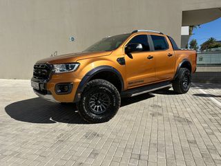 Ford Ranger 2021 WILDTRAK 2.0 Biturbo-thumb-22
