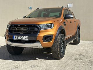 Ford Ranger 2021 WILDTRAK 2.0 Biturbo-thumb-1
