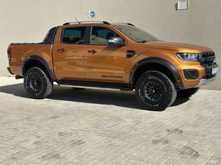 Ford Ranger 2021 WILDTRAK 2.0 Biturbo-thumb-2