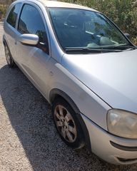 Opel Corsa 2005 CORSA-C twinport 2005