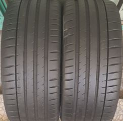 Michelin Pilot Sport 4S, Extra Load, 245/30/20, DOT 0624, 2 τεμάχια