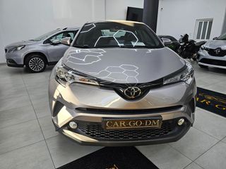 Toyota C-HR 2019-thumb-1