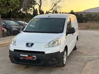 Κλούβα Peugeot 2012 Partner-thumb-1