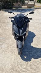 Yamaha XMAX 300 2017 Blue core-thumb-1