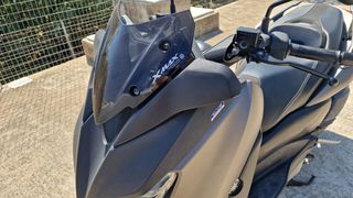 Yamaha XMAX 300 2017 Blue core-thumb-4