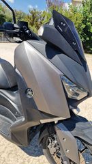 Yamaha XMAX 300 2017 Blue core-thumb-11