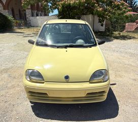 Fiat Seicento 2005 150.000 χλμ ! ΜΕ ΓΕΝΙΚΟ ΣΕΡΒΙΣ ! FULL EXTRA ! ΕΛΛΗΝΙΚΟ 1ΧΕΡΙ-thumb-4