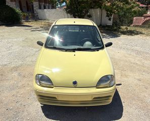 Fiat Seicento 2005 150.000 χλμ ! ΜΕ ΓΕΝΙΚΟ ΣΕΡΒΙΣ ! FULL EXTRA ! ΕΛΛΗΝΙΚΟ 1ΧΕΡΙ-thumb-5