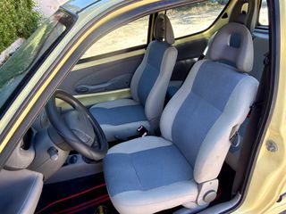 Fiat Seicento 2005 150.000 χλμ ! ΜΕ ΓΕΝΙΚΟ ΣΕΡΒΙΣ ! FULL EXTRA ! ΕΛΛΗΝΙΚΟ 1ΧΕΡΙ-thumb-24