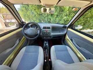 Fiat Seicento 2005 150.000 χλμ ! ΜΕ ΓΕΝΙΚΟ ΣΕΡΒΙΣ ! FULL EXTRA ! ΕΛΛΗΝΙΚΟ 1ΧΕΡΙ-thumb-35