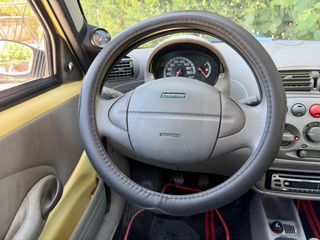 Fiat Seicento 2005 150.000 χλμ ! ΜΕ ΓΕΝΙΚΟ ΣΕΡΒΙΣ ! FULL EXTRA ! ΕΛΛΗΝΙΚΟ 1ΧΕΡΙ-thumb-29