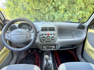 Fiat Seicento 2005 150.000 χλμ ! ΜΕ ΓΕΝΙΚΟ ΣΕΡΒΙΣ ! FULL EXTRA ! ΕΛΛΗΝΙΚΟ 1ΧΕΡΙ-thumb-21