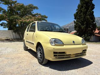 Fiat Seicento 2005 150.000 χλμ ! ΜΕ ΓΕΝΙΚΟ ΣΕΡΒΙΣ ! FULL EXTRA ! ΕΛΛΗΝΙΚΟ 1ΧΕΡΙ-thumb-6