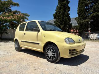 Fiat Seicento 2005 150.000 χλμ ! ΜΕ ΓΕΝΙΚΟ ΣΕΡΒΙΣ ! FULL EXTRA ! ΕΛΛΗΝΙΚΟ 1ΧΕΡΙ-thumb-7