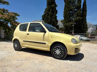Fiat Seicento 2005 150.000 χλμ ! ΜΕ ΓΕΝΙΚΟ ΣΕΡΒΙΣ ! FULL EXTRA ! ΕΛΛΗΝΙΚΟ 1ΧΕΡΙ-thumb-8