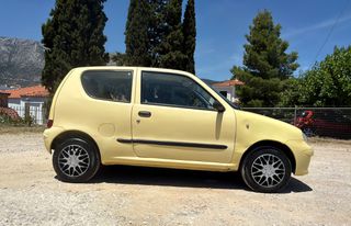 Fiat Seicento 2005 150.000 χλμ ! ΜΕ ΓΕΝΙΚΟ ΣΕΡΒΙΣ ! FULL EXTRA ! ΕΛΛΗΝΙΚΟ 1ΧΕΡΙ-thumb-9