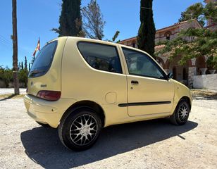 Fiat Seicento 2005 150.000 χλμ ! ΜΕ ΓΕΝΙΚΟ ΣΕΡΒΙΣ ! FULL EXTRA ! ΕΛΛΗΝΙΚΟ 1ΧΕΡΙ-thumb-10