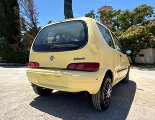 Fiat Seicento 2005 150.000 χλμ ! ΜΕ ΓΕΝΙΚΟ ΣΕΡΒΙΣ ! FULL EXTRA ! ΕΛΛΗΝΙΚΟ 1ΧΕΡΙ-thumb-12