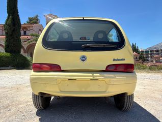 Fiat Seicento 2005 150.000 χλμ ! ΜΕ ΓΕΝΙΚΟ ΣΕΡΒΙΣ ! FULL EXTRA ! ΕΛΛΗΝΙΚΟ 1ΧΕΡΙ-thumb-13