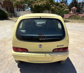 Fiat Seicento 2005 150.000 χλμ ! ΜΕ ΓΕΝΙΚΟ ΣΕΡΒΙΣ ! FULL EXTRA ! ΕΛΛΗΝΙΚΟ 1ΧΕΡΙ-thumb-14