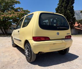 Fiat Seicento 2005 150.000 χλμ ! ΜΕ ΓΕΝΙΚΟ ΣΕΡΒΙΣ ! FULL EXTRA ! ΕΛΛΗΝΙΚΟ 1ΧΕΡΙ-thumb-15