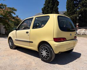 Fiat Seicento 2005 150.000 χλμ ! ΜΕ ΓΕΝΙΚΟ ΣΕΡΒΙΣ ! FULL EXTRA ! ΕΛΛΗΝΙΚΟ 1ΧΕΡΙ-thumb-16