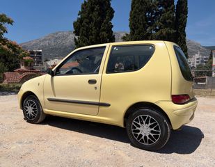 Fiat Seicento 2005 150.000 χλμ ! ΜΕ ΓΕΝΙΚΟ ΣΕΡΒΙΣ ! FULL EXTRA ! ΕΛΛΗΝΙΚΟ 1ΧΕΡΙ-thumb-17
