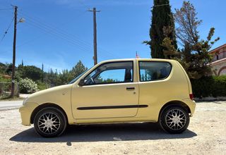 Fiat Seicento 2005 150.000 χλμ ! ΜΕ ΓΕΝΙΚΟ ΣΕΡΒΙΣ ! FULL EXTRA ! ΕΛΛΗΝΙΚΟ 1ΧΕΡΙ-thumb-18