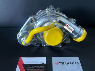 ΤΟΥΡΜΠΙΝΑ TOYOTA HILUX KDN145/150/165/170 '01-'04 2WD/4WD/ VIGO KUN25/KUN15 '05-'06 2KDFTV/ HIACE '01-'11 2KDFTV