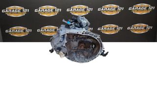 ΣΑΣΜΑΝ  ΜΗΧΑΝΙΚΟ 5ΤΑΧΥΤΟ OPEL CROSSLAND B12XE D12XE(LEZ) 9822715380- 95530334- 1622961580