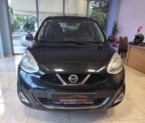 Nissan Micra 2016