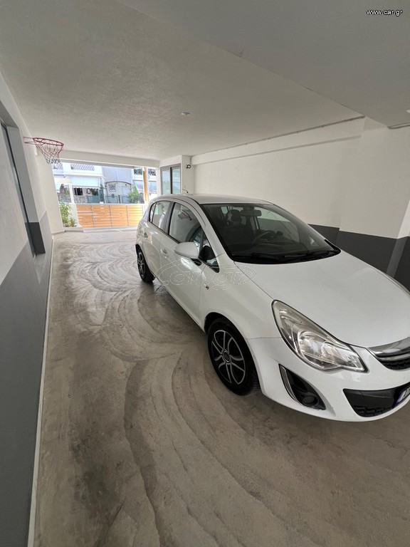 Opel Corsa 2012