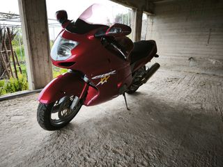 Honda CBR 1100 XX Super Blackbird 2004