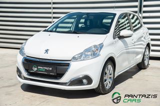 Peugeot 208 2019 VAN 1.5HDi 100HP 6ΤΑΧΥΤΟ ΟΘΟΝΗ ΕΛΛΗΝΙΚΟ EU6